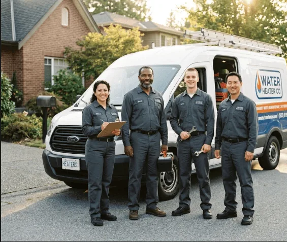 Water Heater Repair company in Stanley, VA