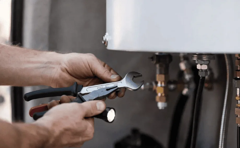Why choose Water Heater Repair in Stanley, VA